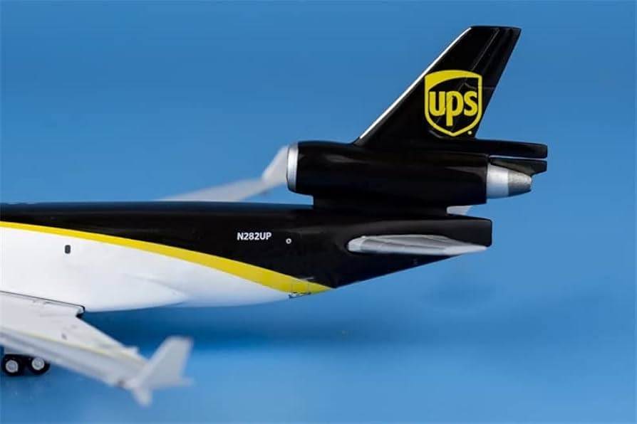 Amazon.com: ACE HOBBY GeminiJets for UPS Worldwide Services